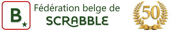 fédération belge de scrabble